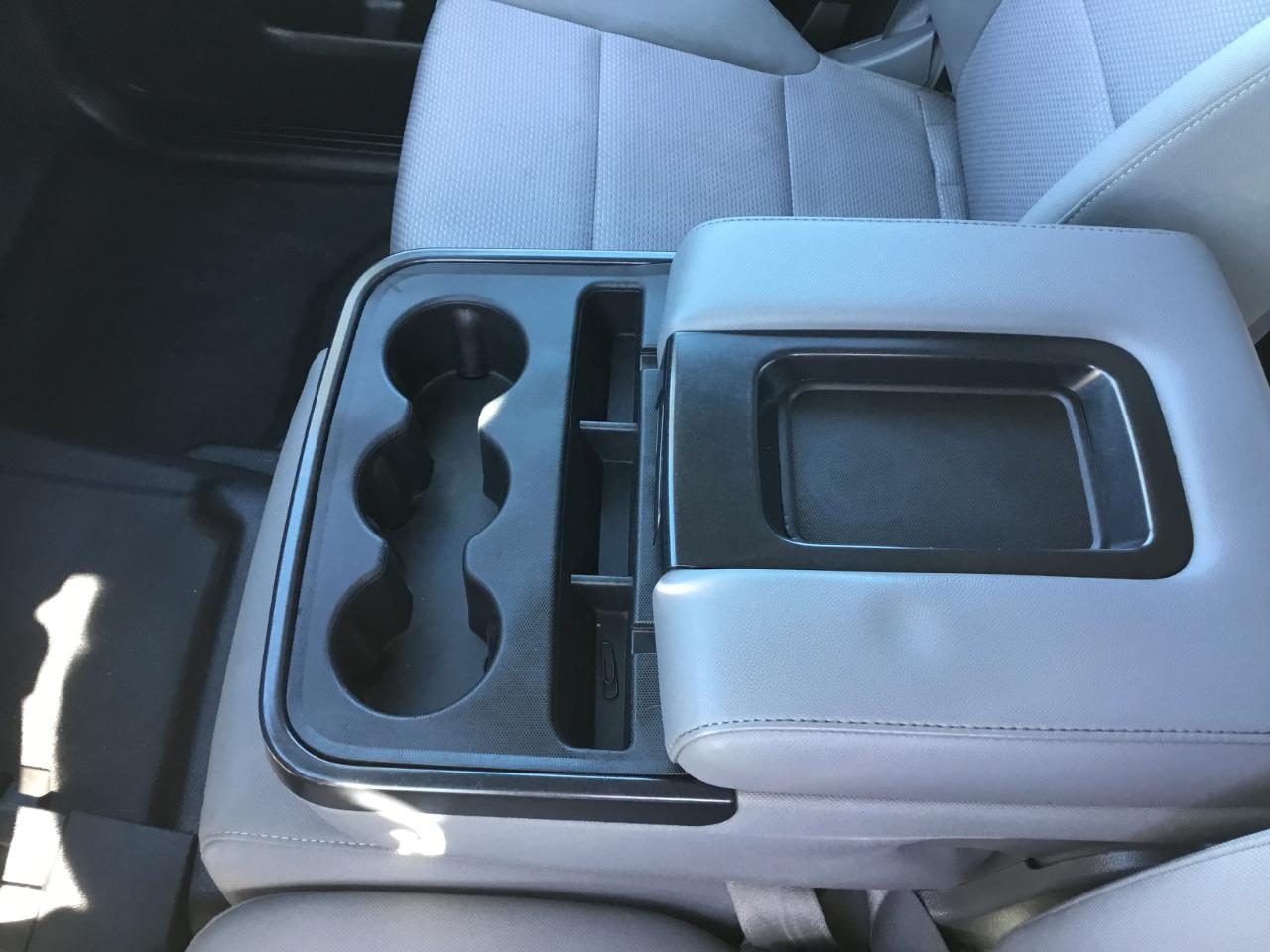 Chevrolet Silverado 2500HD Work Truck Ext. Cab 4WD 2015