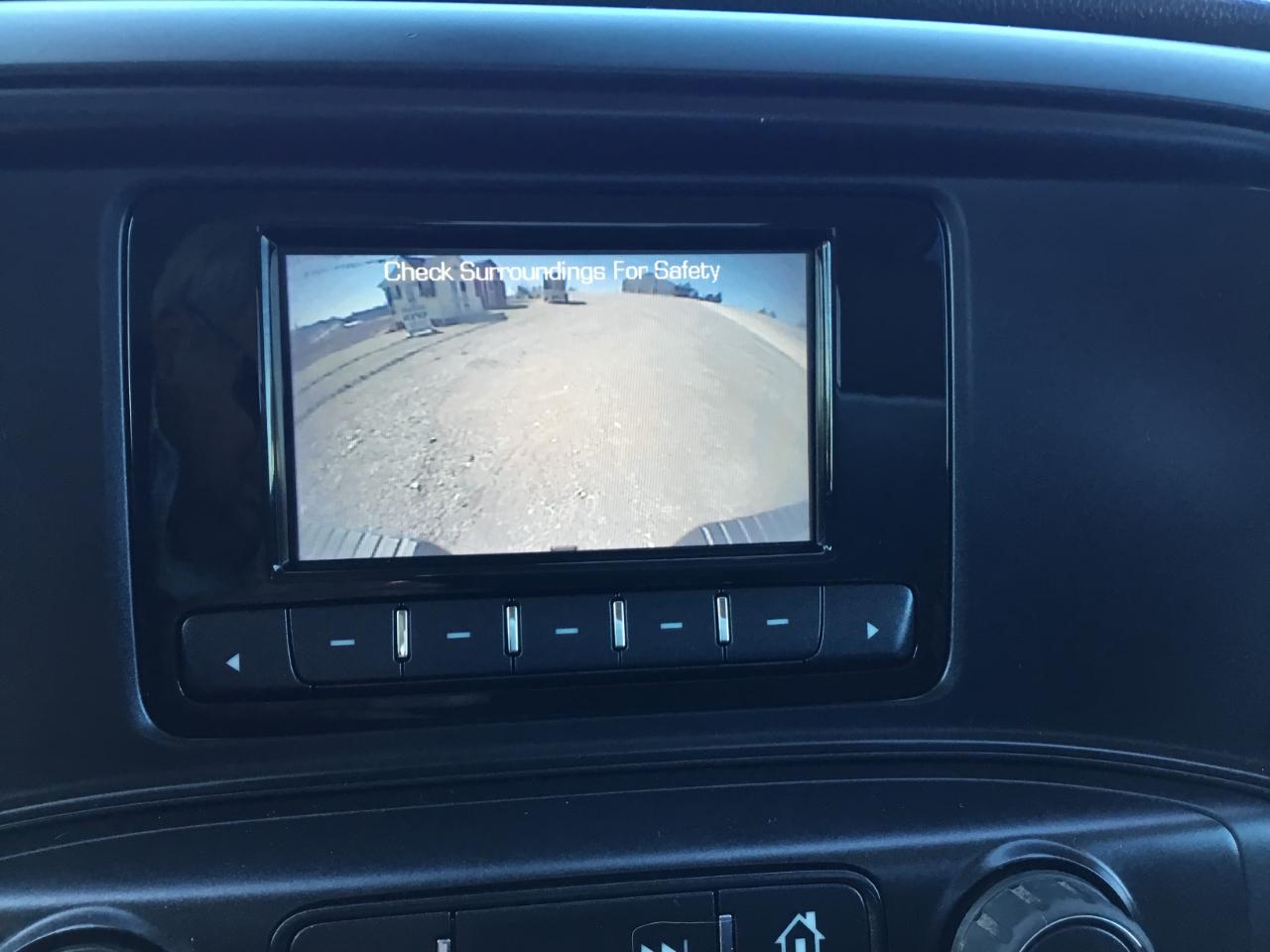 Chevrolet Silverado 2500HD Work Truck Ext. Cab 4WD 2015