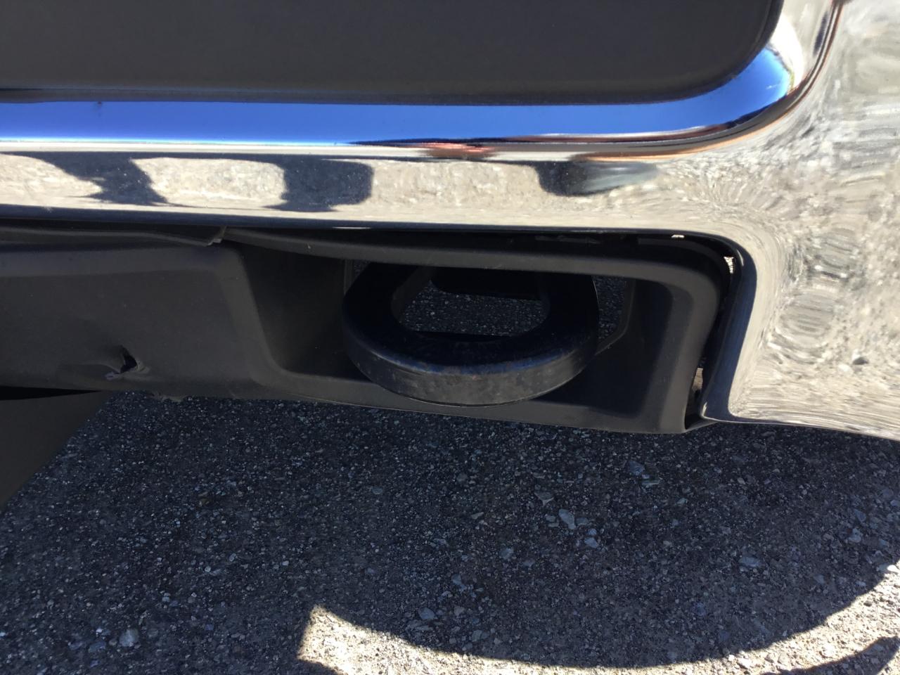 Chevrolet Silverado 2500HD Work Truck Ext. Cab 4WD 2015