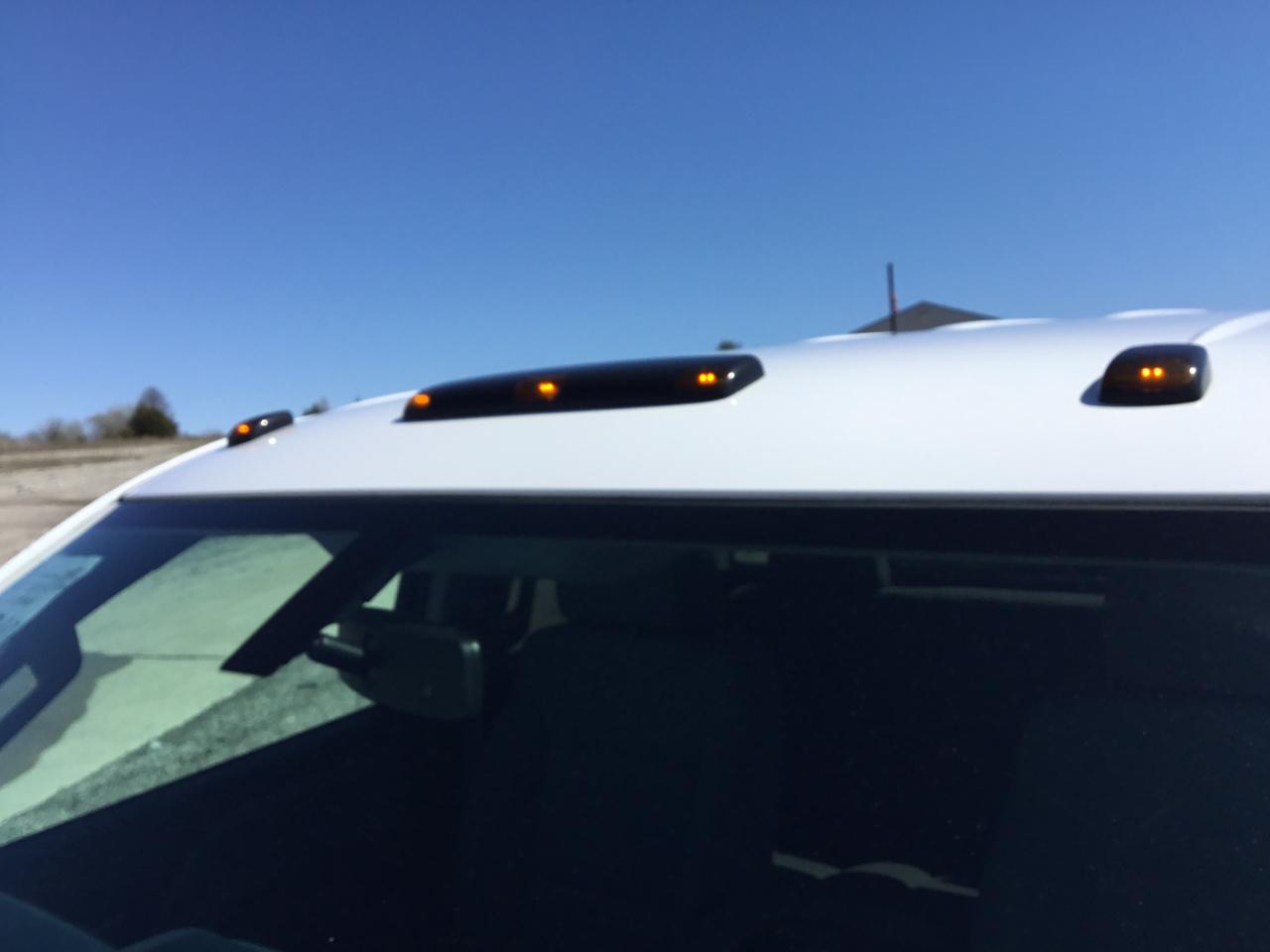 Chevrolet Silverado 2500HD Work Truck Ext. Cab 4WD 2015