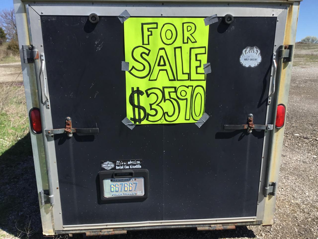 Haulmark Industries Unknown  2002