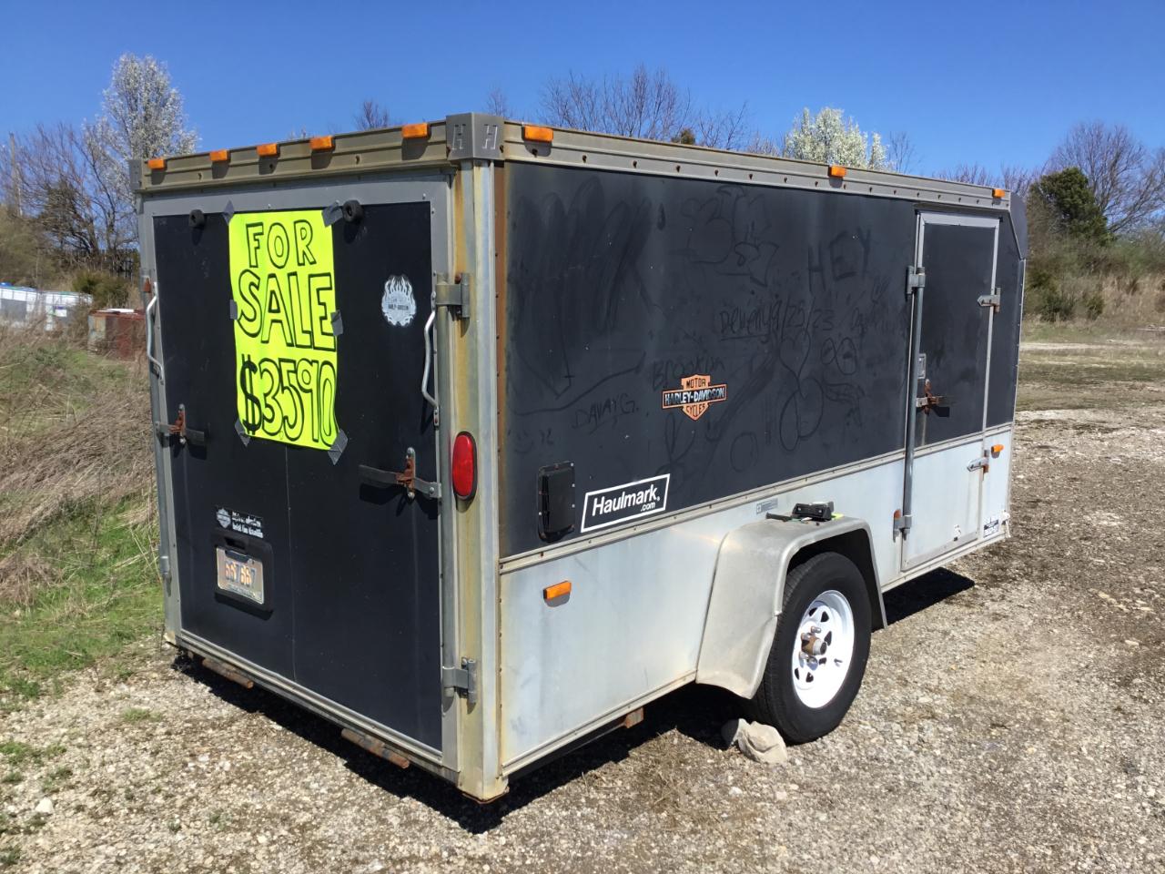 Haulmark Industries Unknown  2002