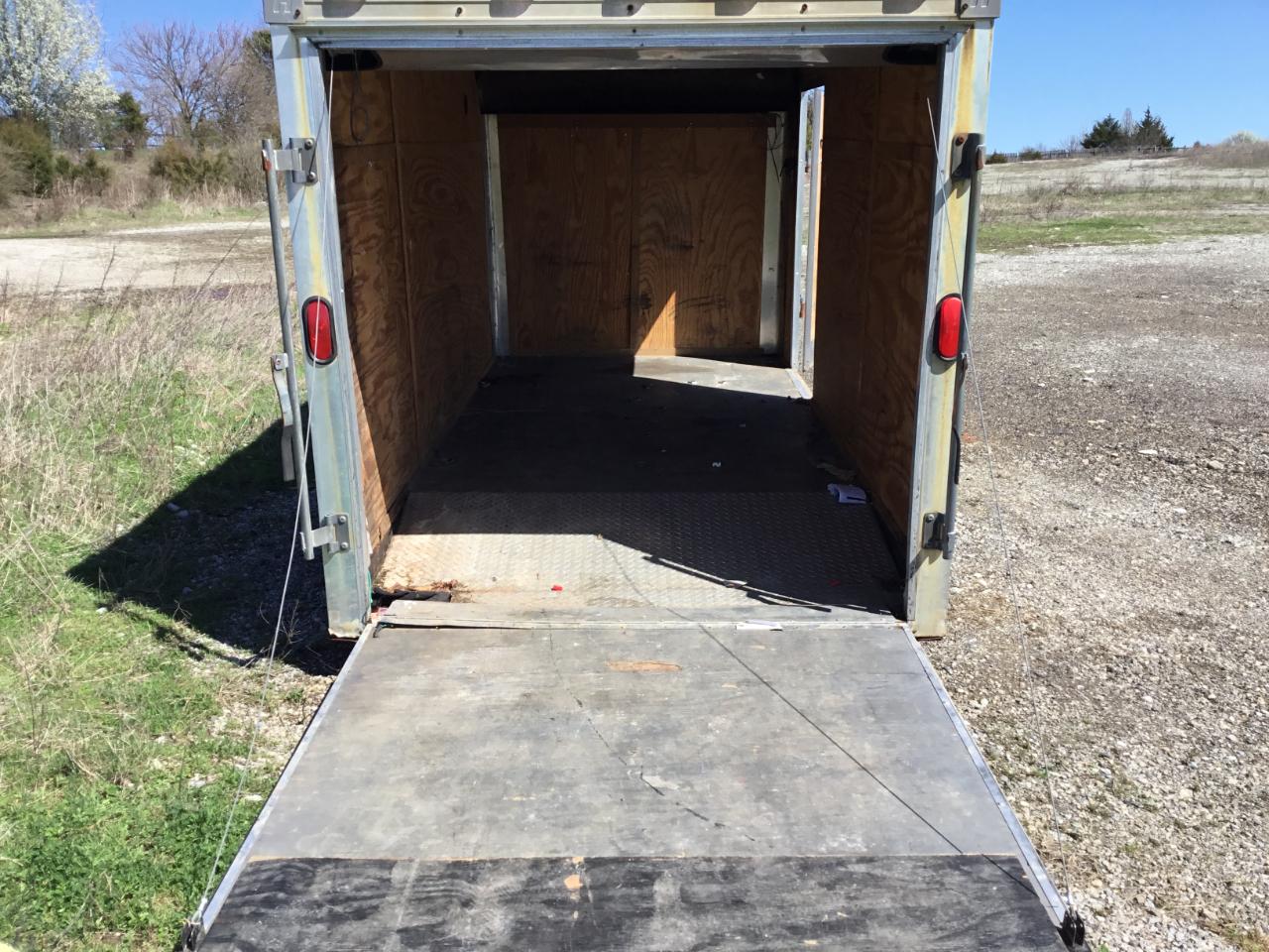 Haulmark Industries Unknown  2002