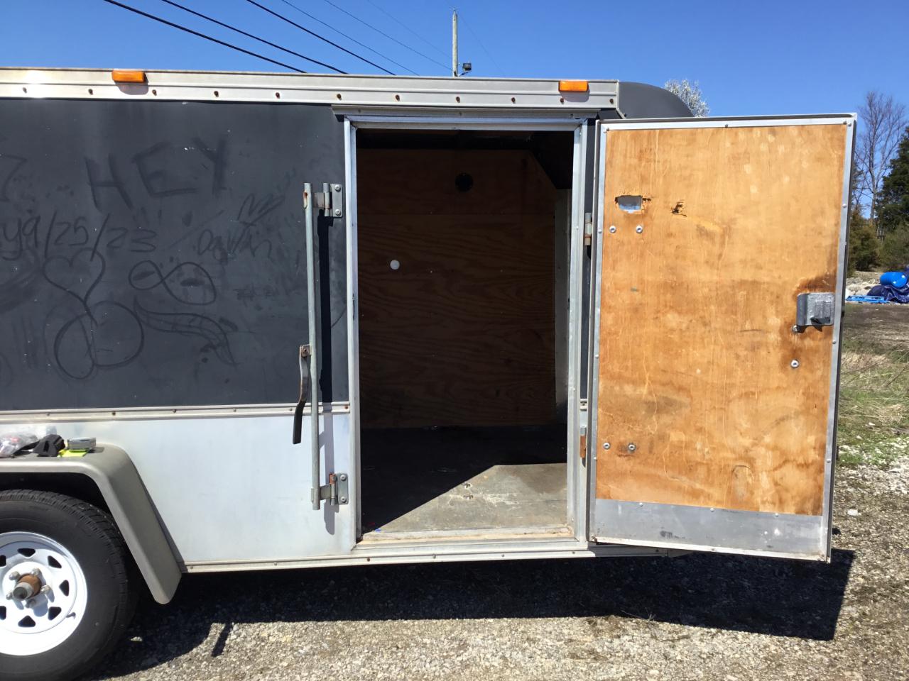 Haulmark Industries Unknown  2002