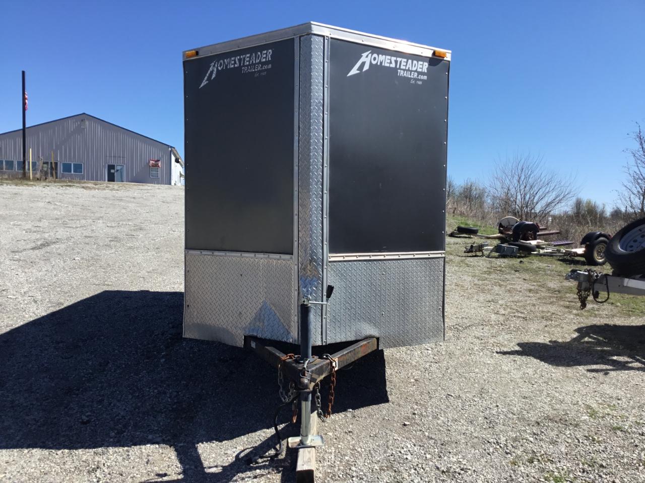 Homesteader Patriot  2016