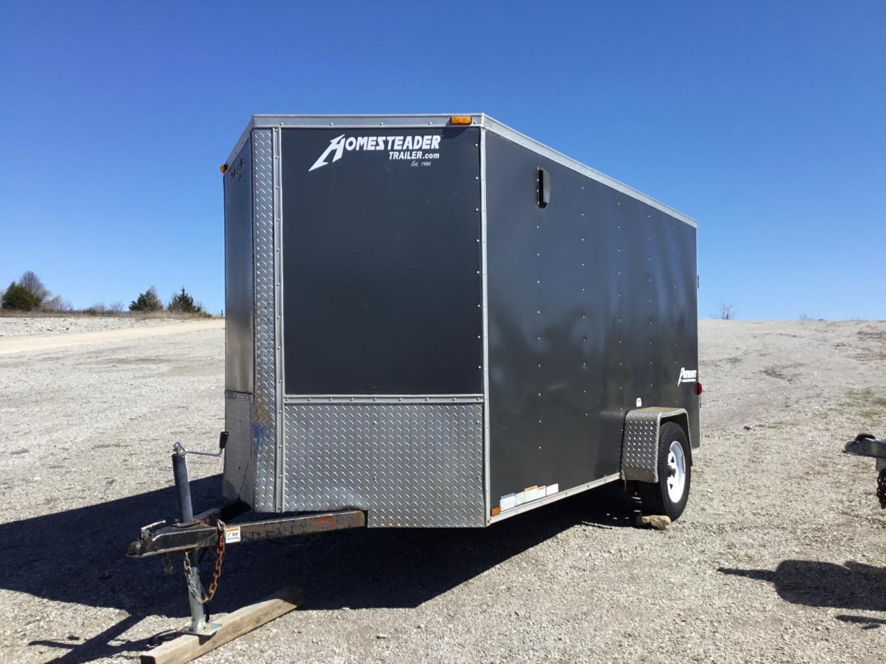 Homesteader Patriot  2016