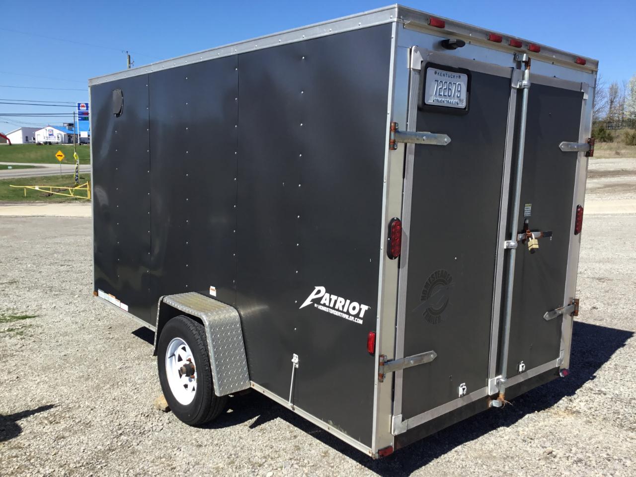 Homesteader Patriot  2016