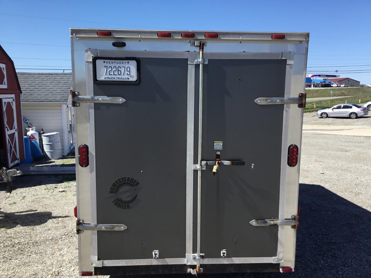 Homesteader Patriot  2016