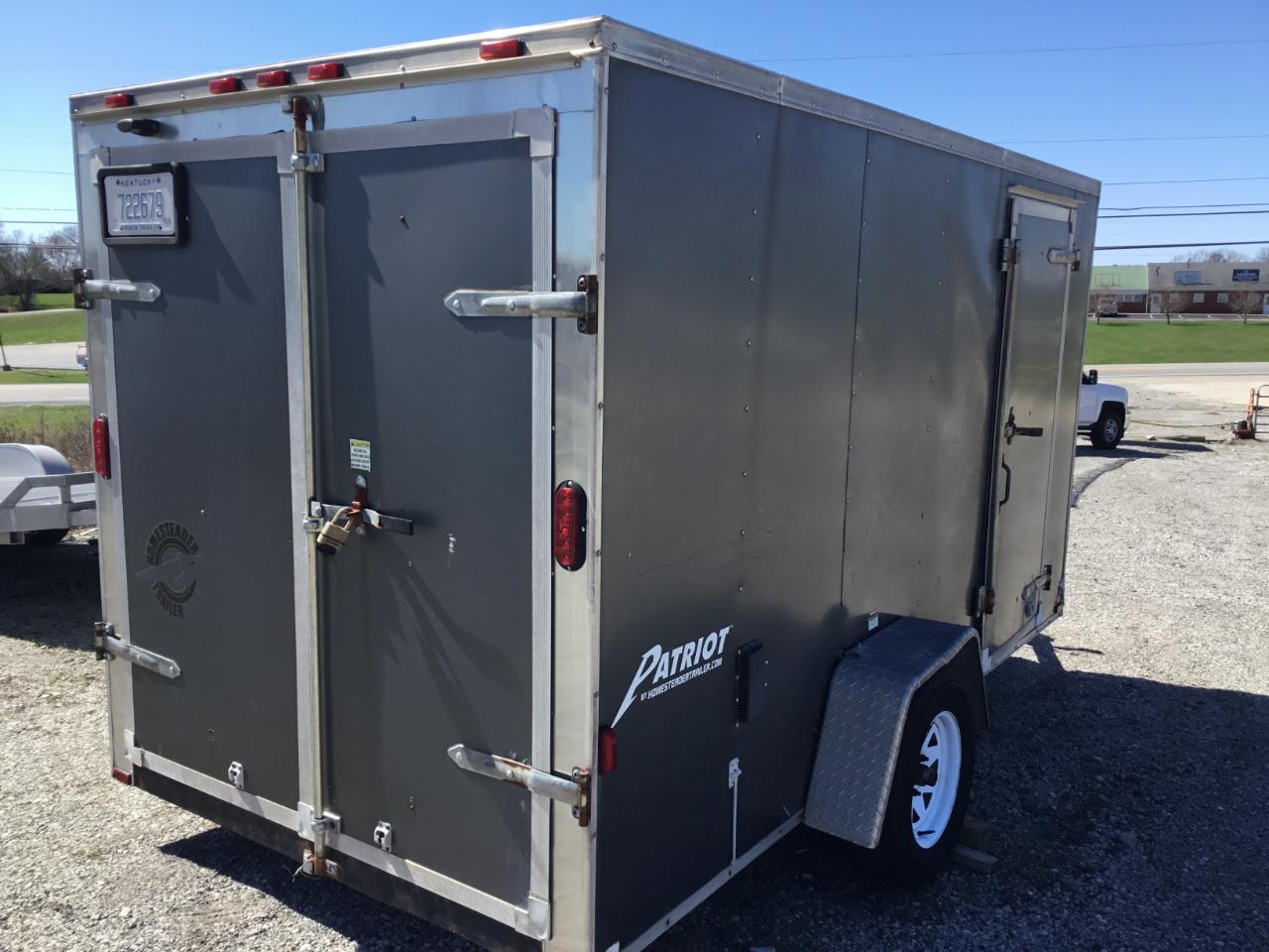 Homesteader Patriot  2016