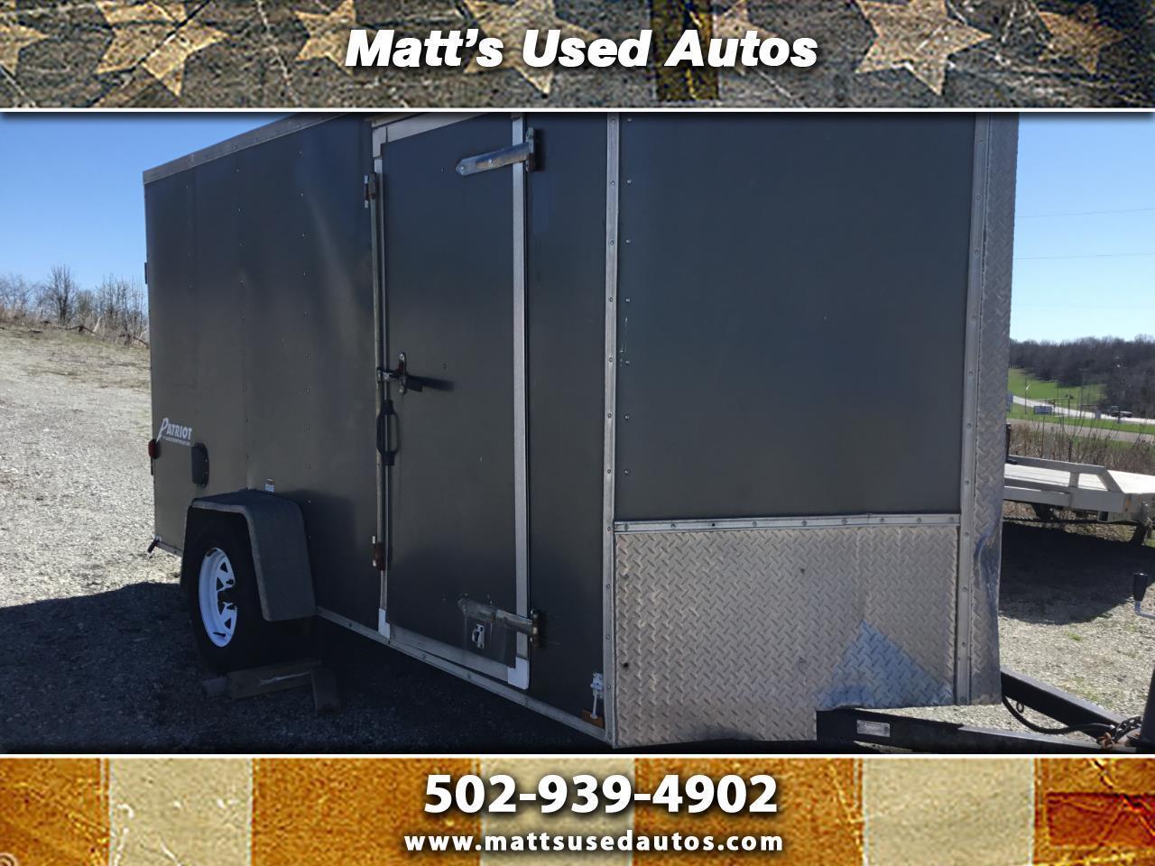 Homesteader Patriot  2016