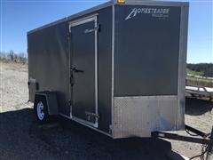 2016 Homesteader Patriot 