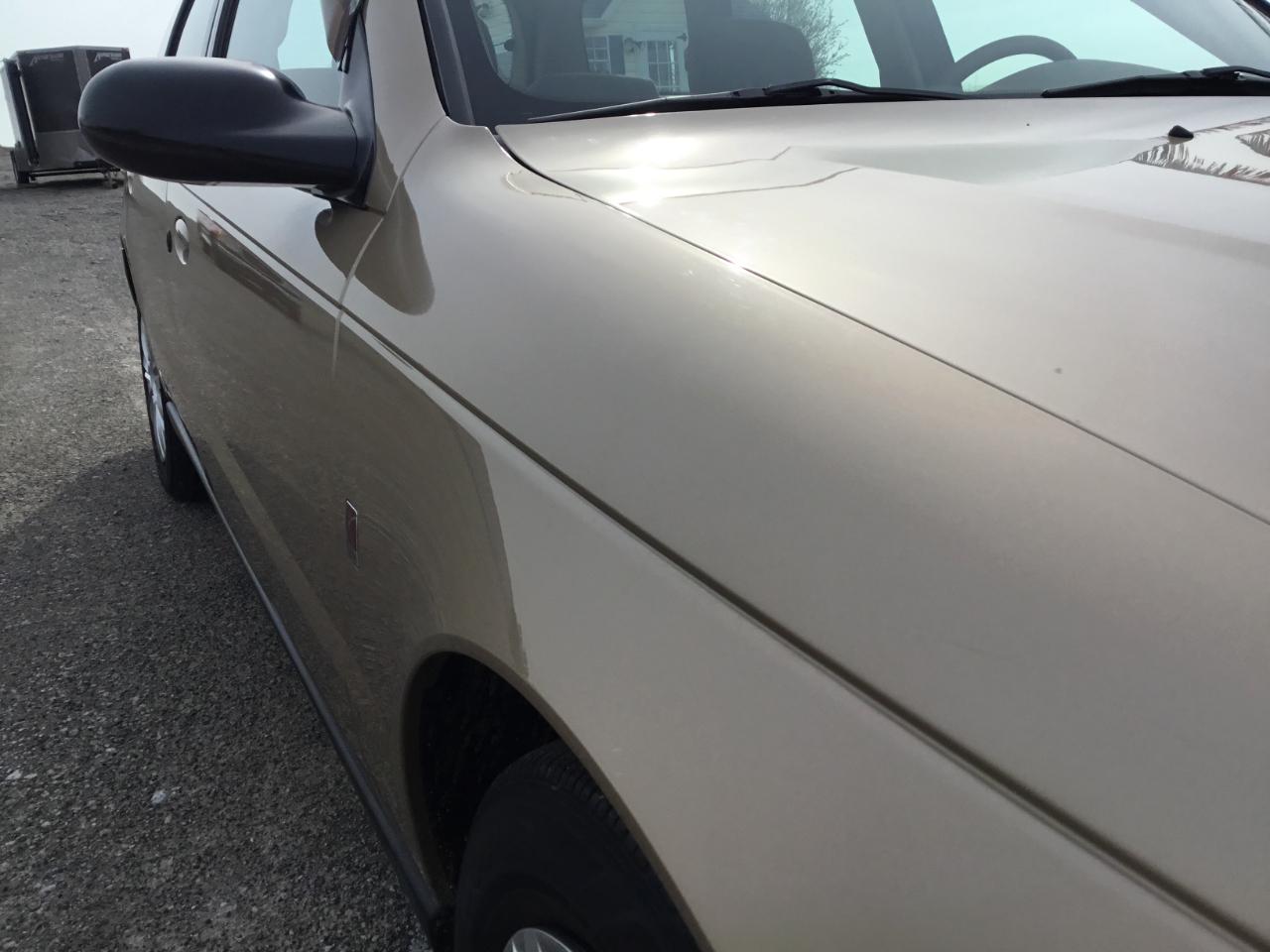 Saturn L-Series Wagon LW200 2002