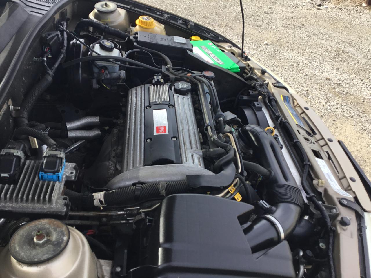 Saturn L-Series Wagon LW200 2002