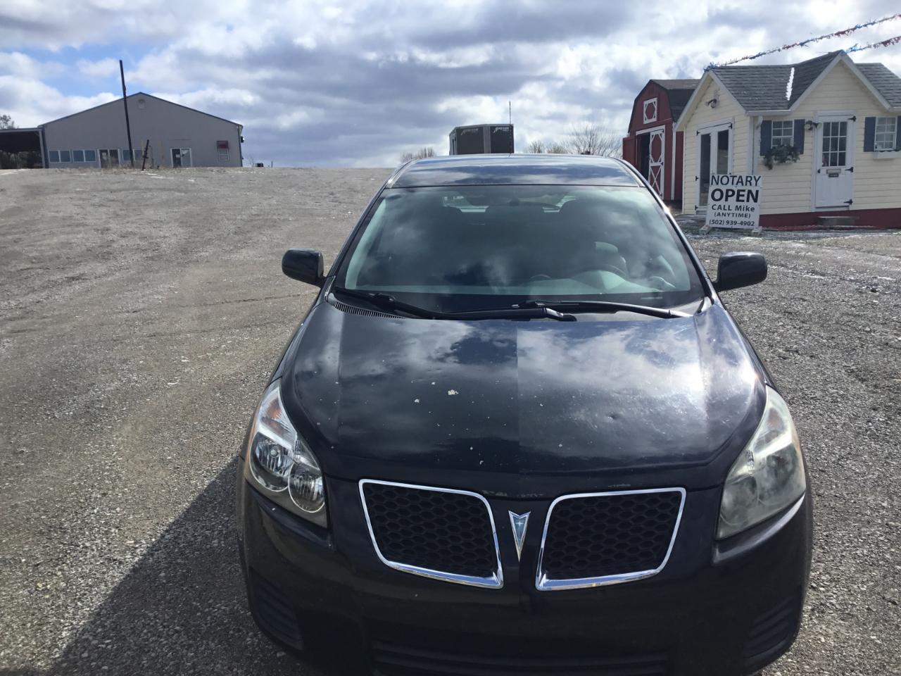 Pontiac Vibe 2.4L 2009