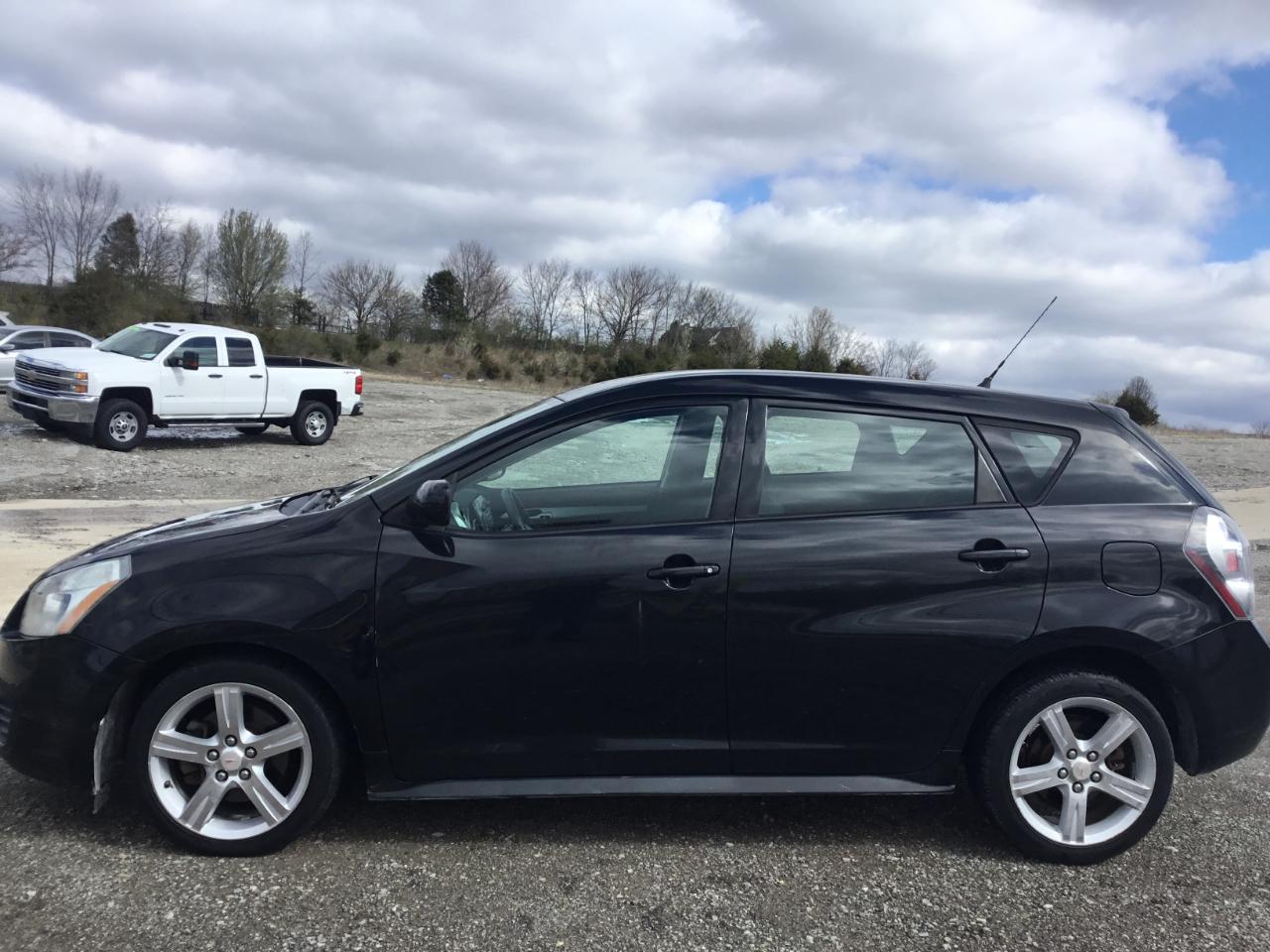 Pontiac Vibe 2.4L 2009