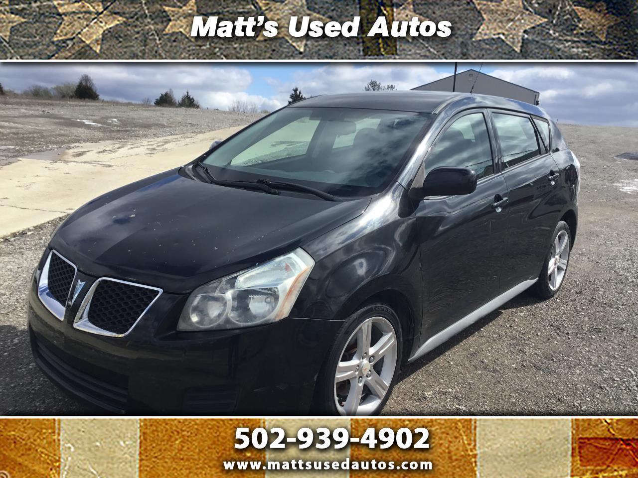 Pontiac Vibe 2.4L 2009