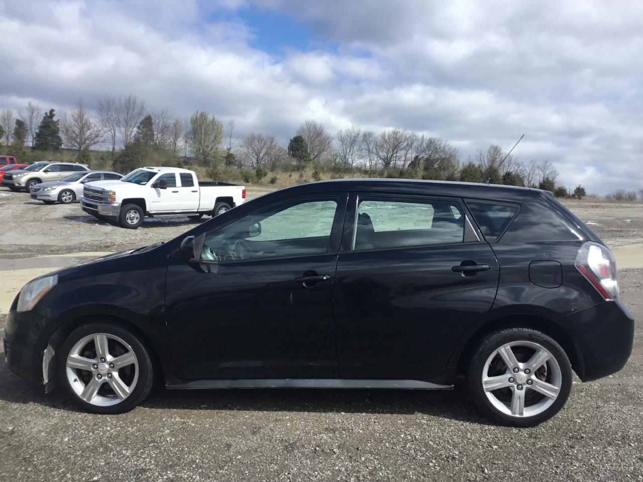 Pontiac Vibe 2.4L 2009