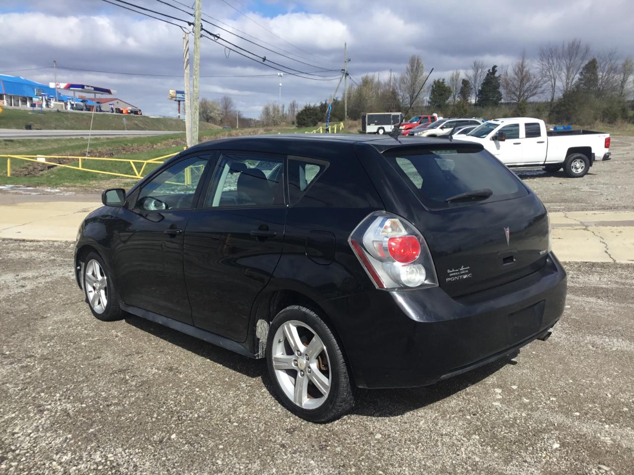 Pontiac Vibe 2.4L 2009