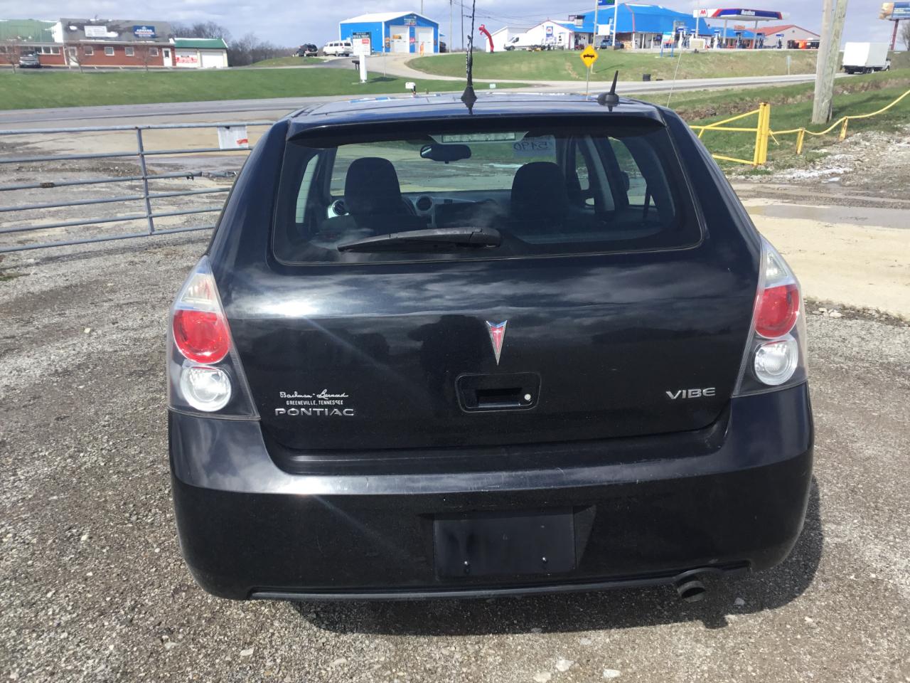 Pontiac Vibe 2.4L 2009