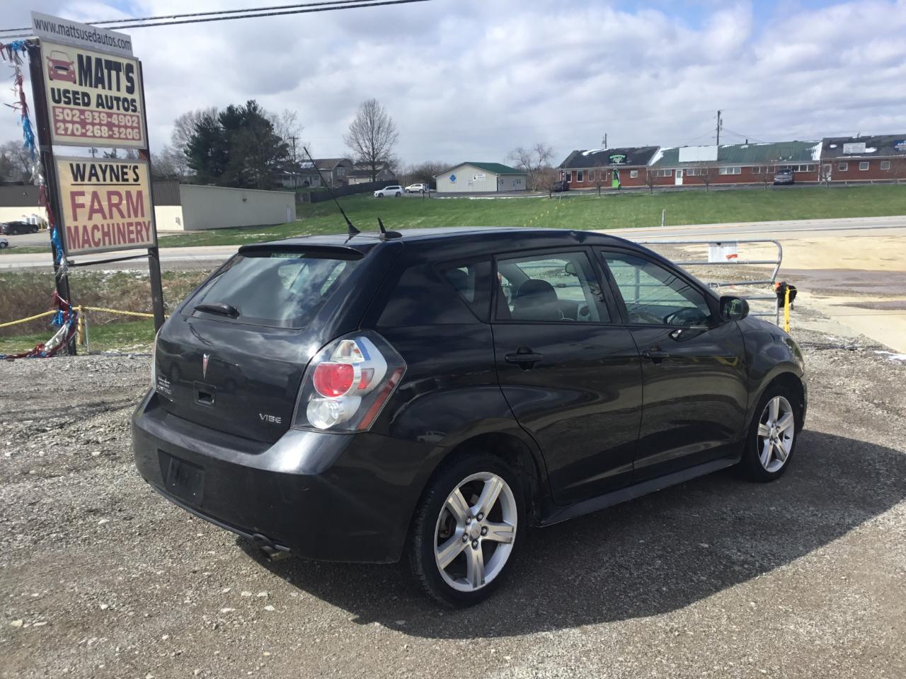 Pontiac Vibe 2.4L 2009