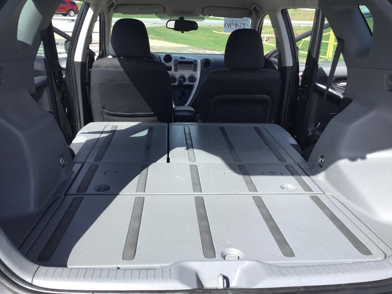 Pontiac Vibe 2.4L 2009