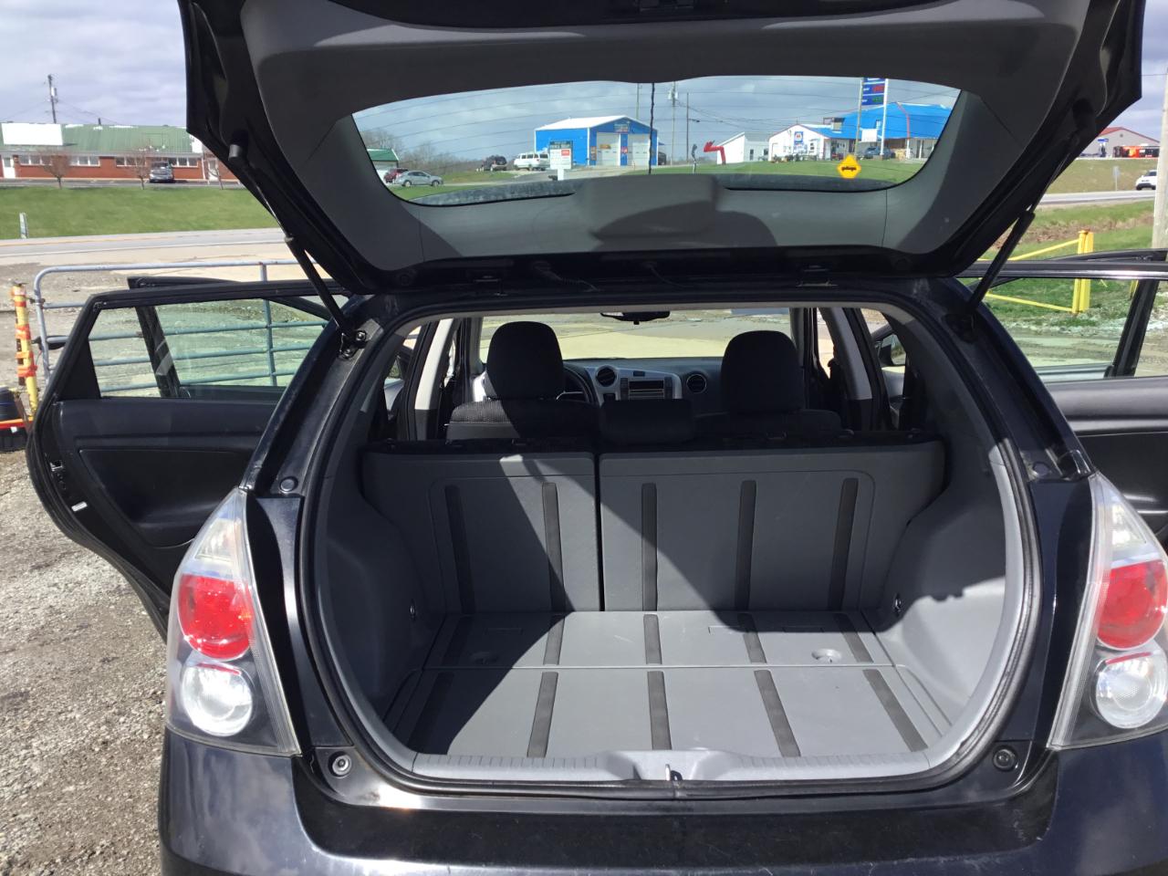 Pontiac Vibe 2.4L 2009