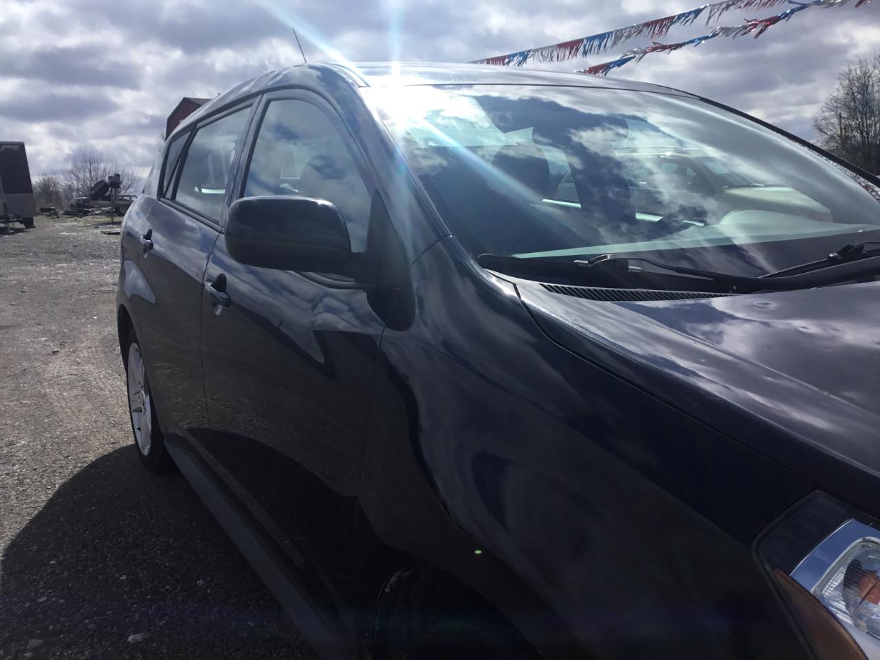 Pontiac Vibe 2.4L 2009