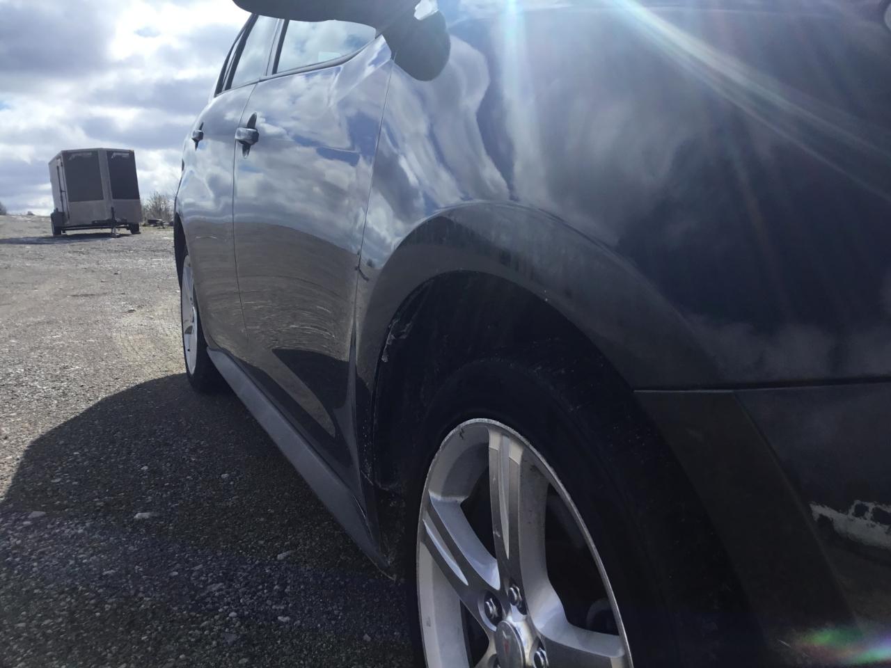 Pontiac Vibe 2.4L 2009