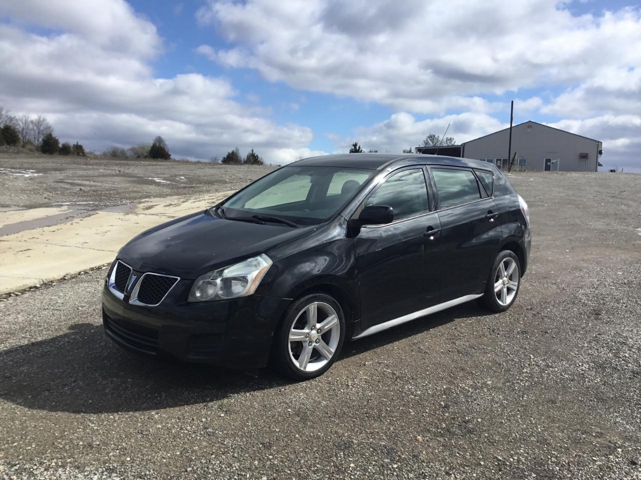 Pontiac Vibe 2.4L 2009
