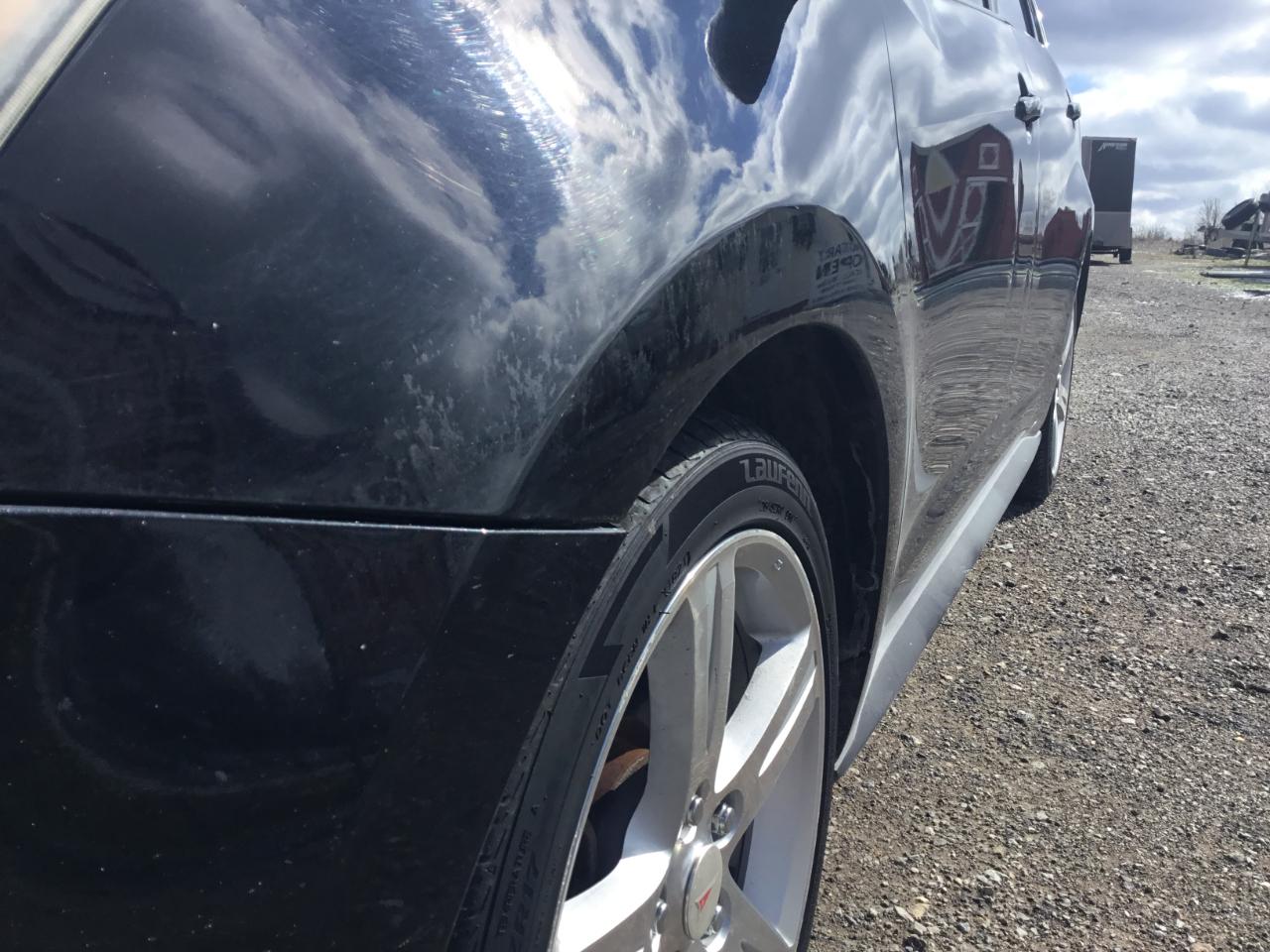 Pontiac Vibe 2.4L 2009