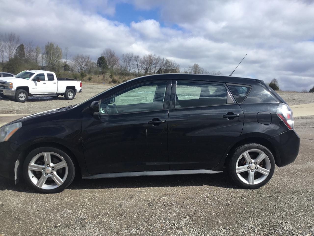 Pontiac Vibe 2.4L 2009