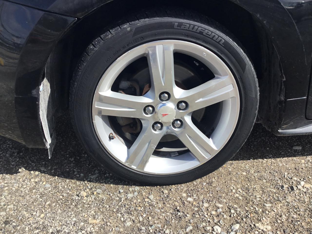 Pontiac Vibe 2.4L 2009