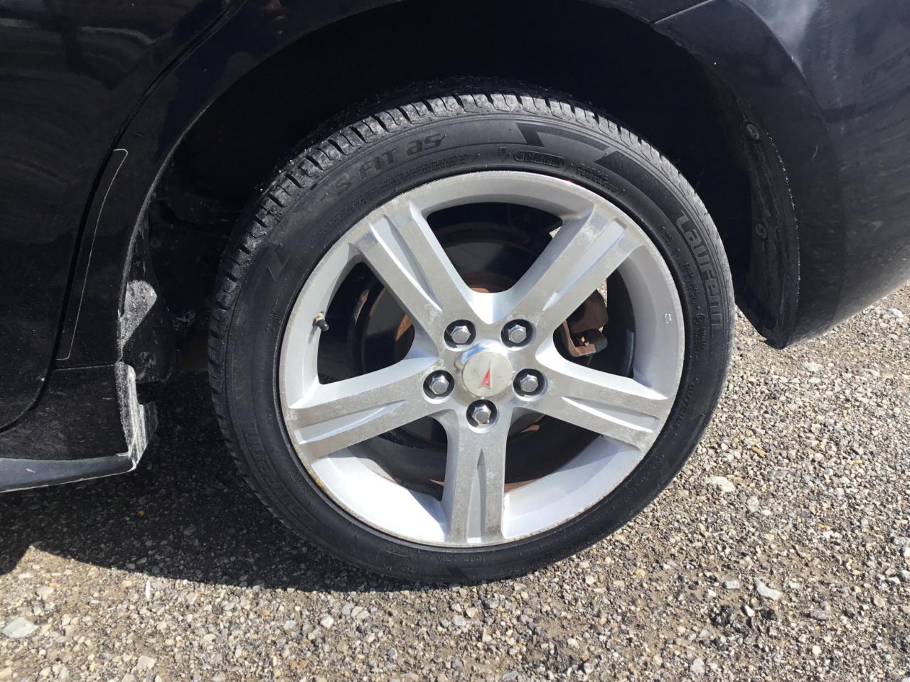 Pontiac Vibe 2.4L 2009