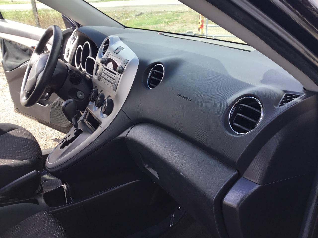 Pontiac Vibe 2.4L 2009