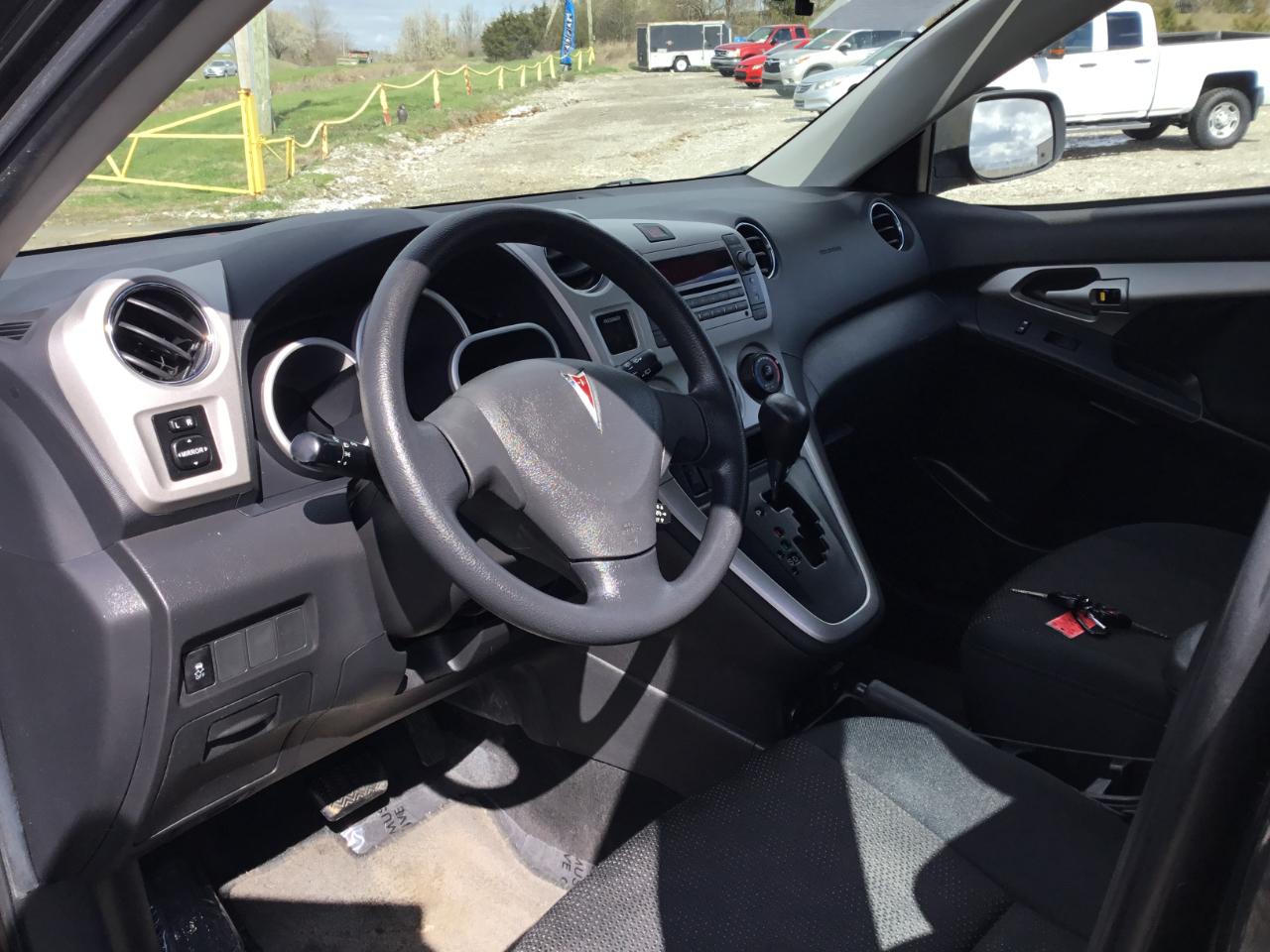 Pontiac Vibe 2.4L 2009