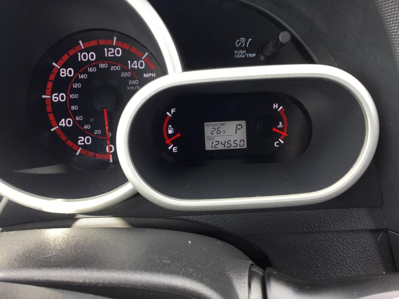 Pontiac Vibe 2.4L 2009