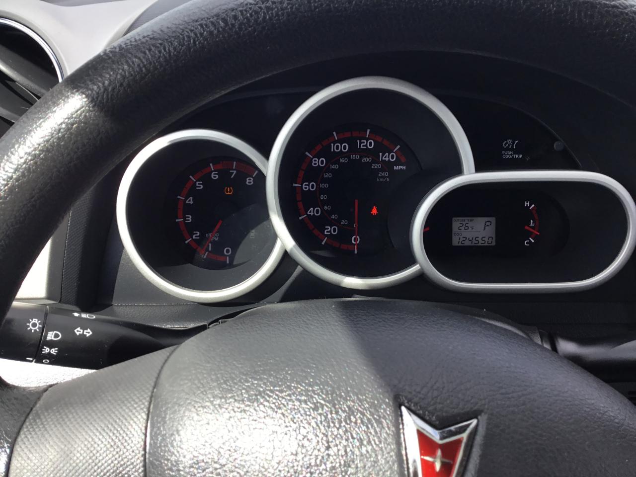 Pontiac Vibe 2.4L 2009