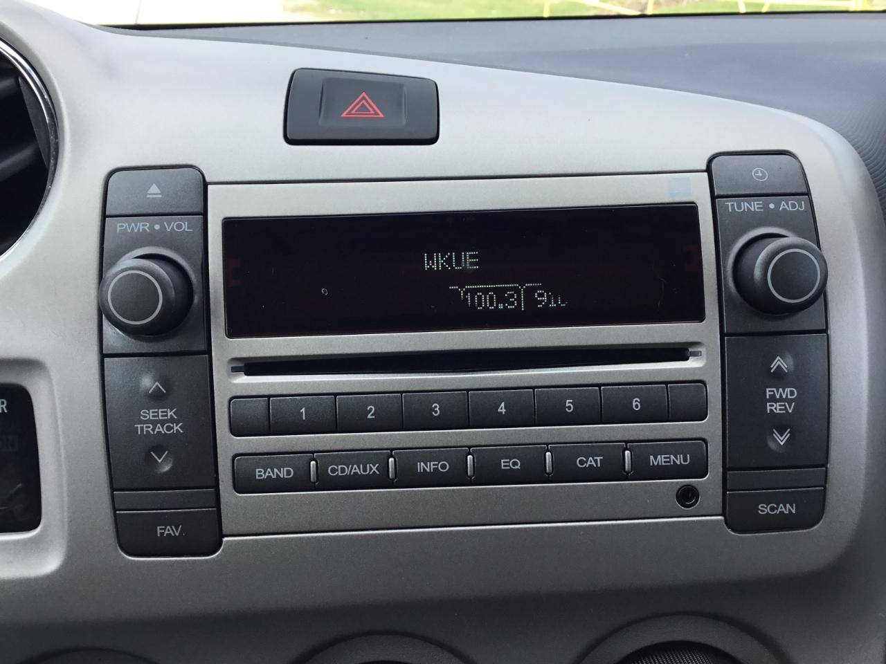 Pontiac Vibe 2.4L 2009