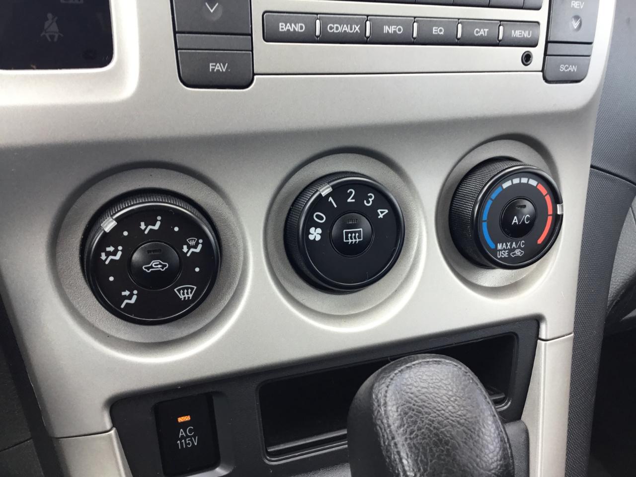 Pontiac Vibe 2.4L 2009