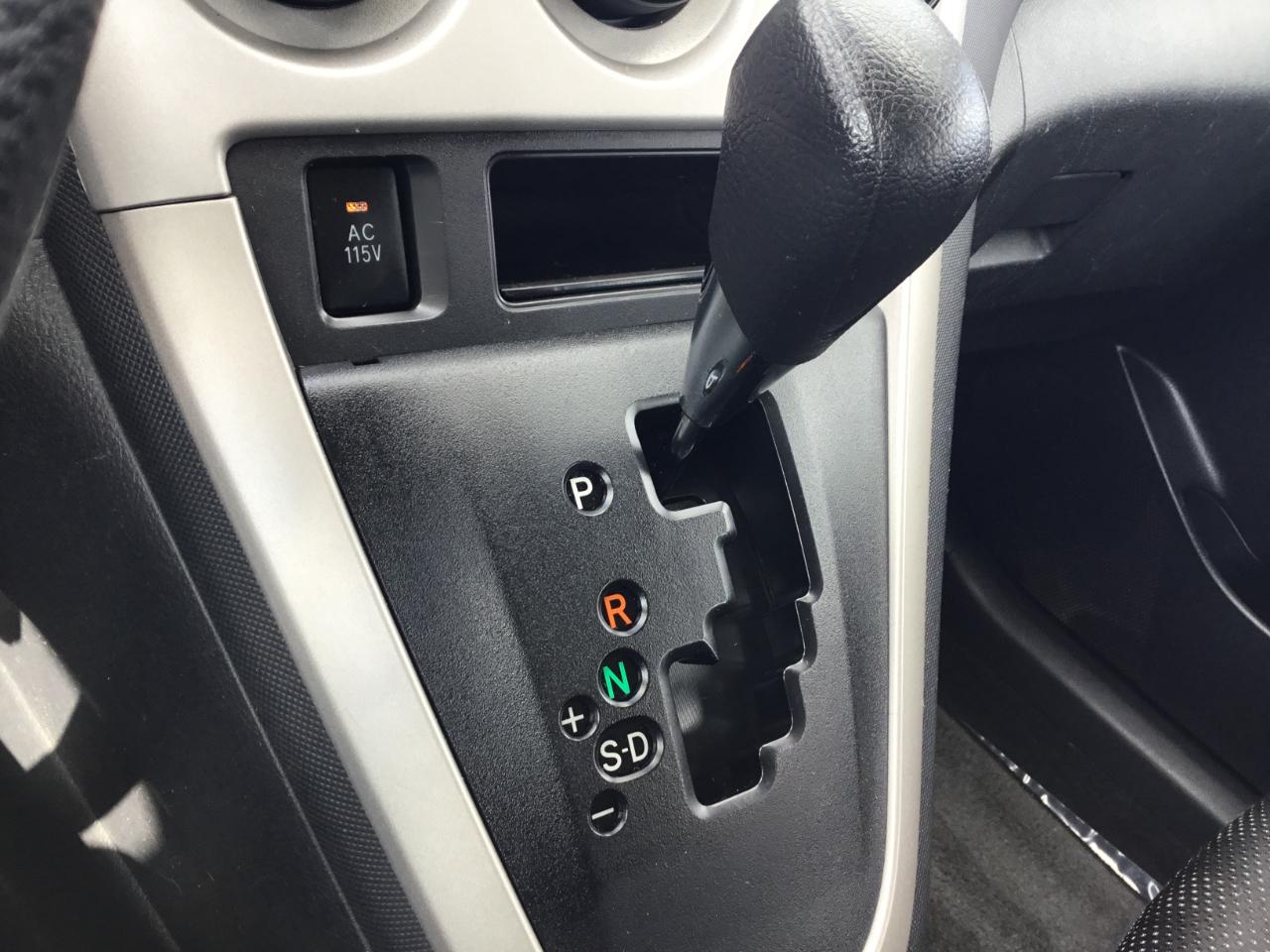 Pontiac Vibe 2.4L 2009