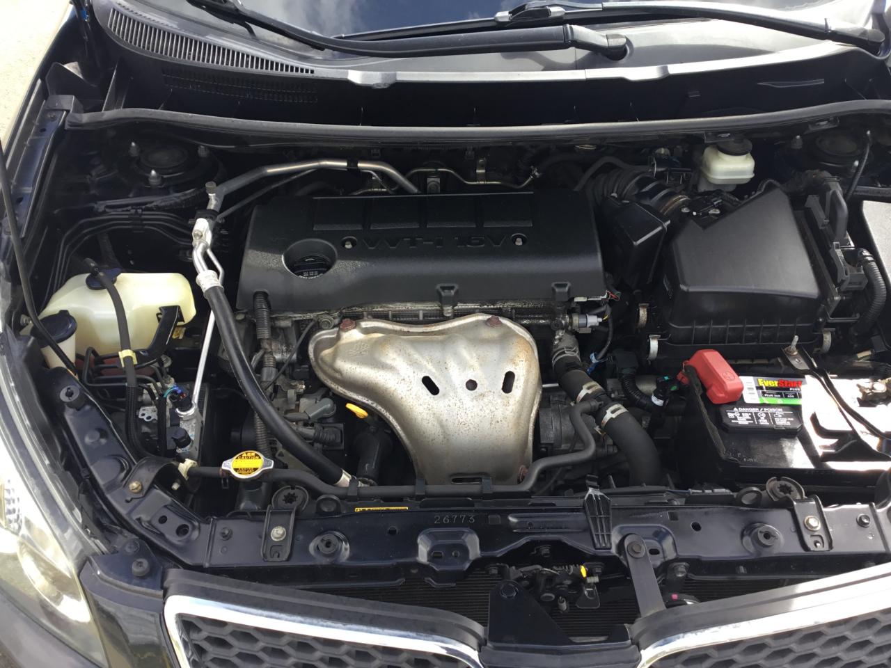 Pontiac Vibe 2.4L 2009