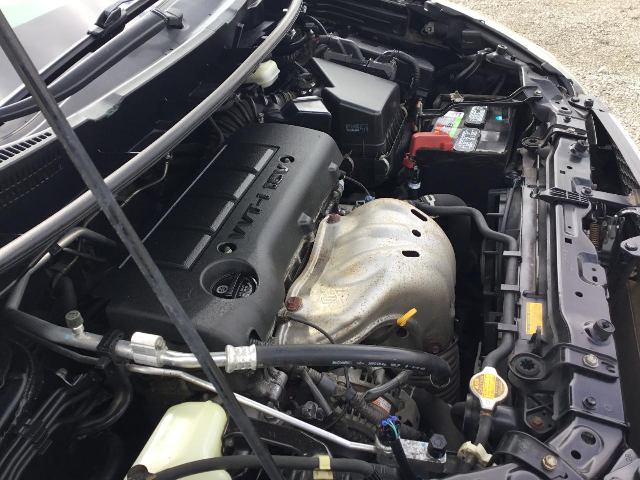 Pontiac Vibe 2.4L 2009