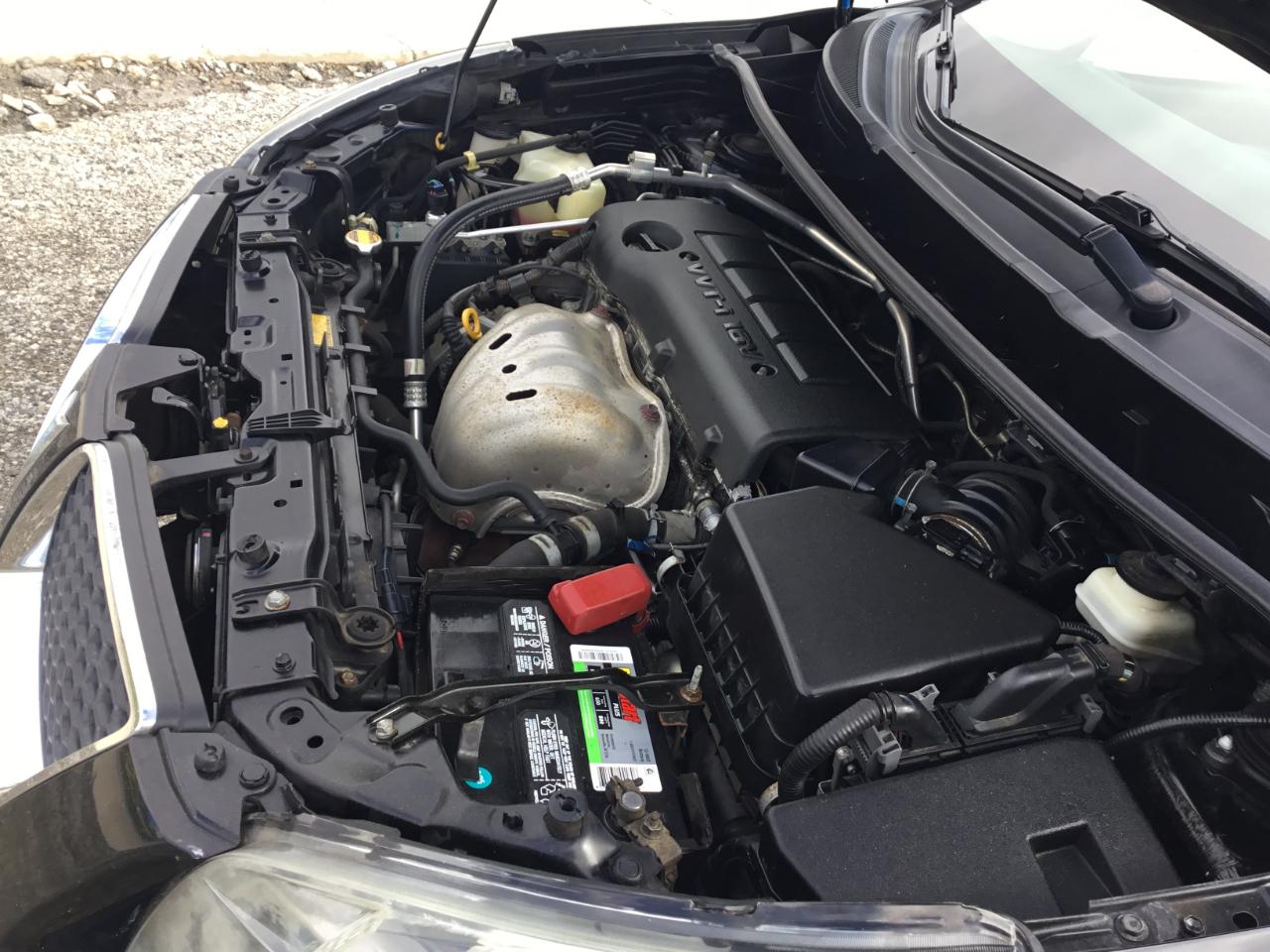 Pontiac Vibe 2.4L 2009