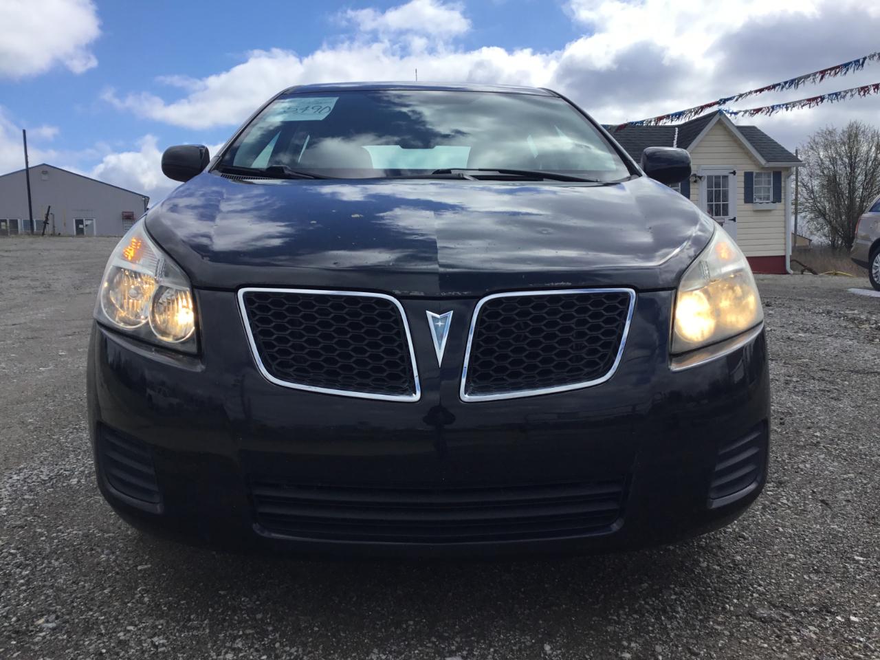 Pontiac Vibe 2.4L 2009