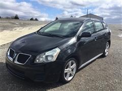 2009 Pontiac Vibe 
