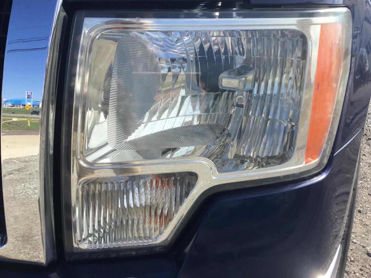 Ford F-150 XLT SuperCab 8-ft. Bed 2WD 2010