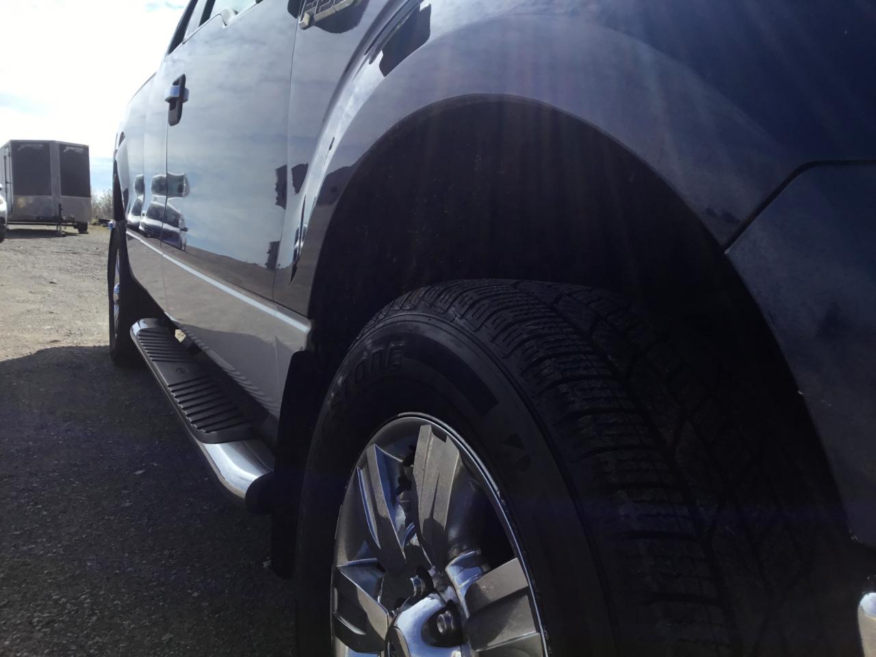 Ford F-150 XLT SuperCab 8-ft. Bed 2WD 2010