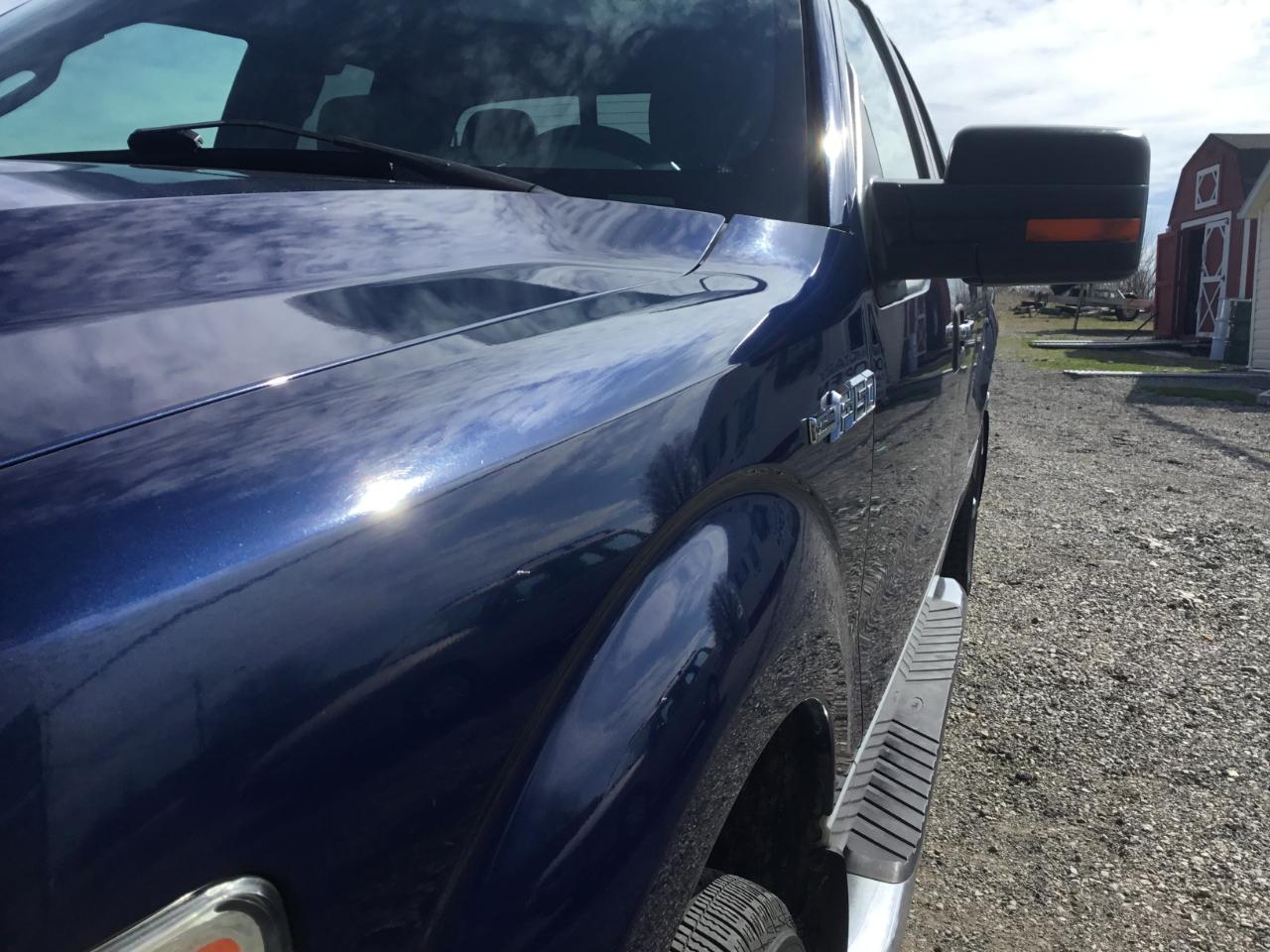 Ford F-150 XLT SuperCab 8-ft. Bed 2WD 2010