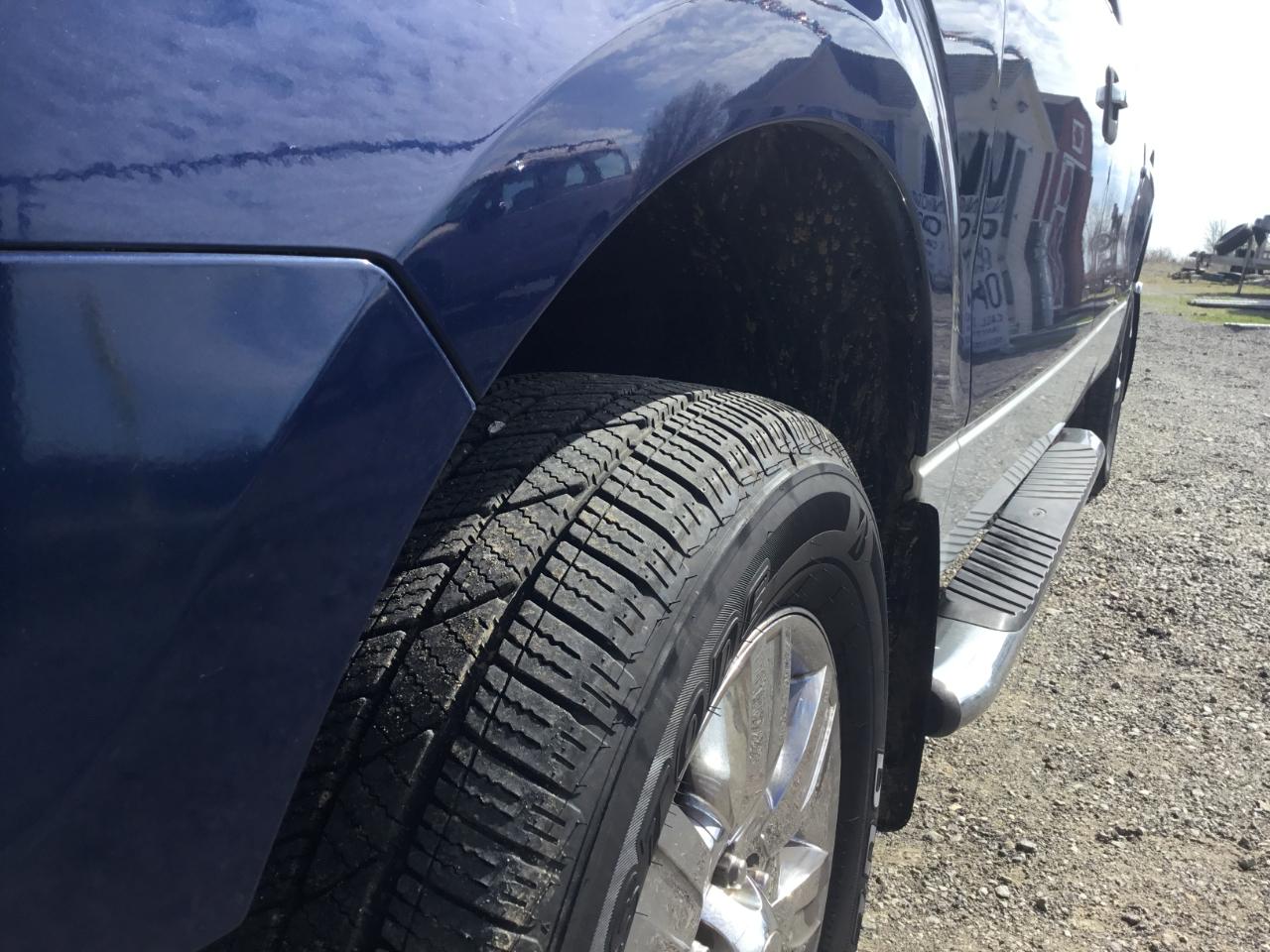 Ford F-150 XLT SuperCab 8-ft. Bed 2WD 2010