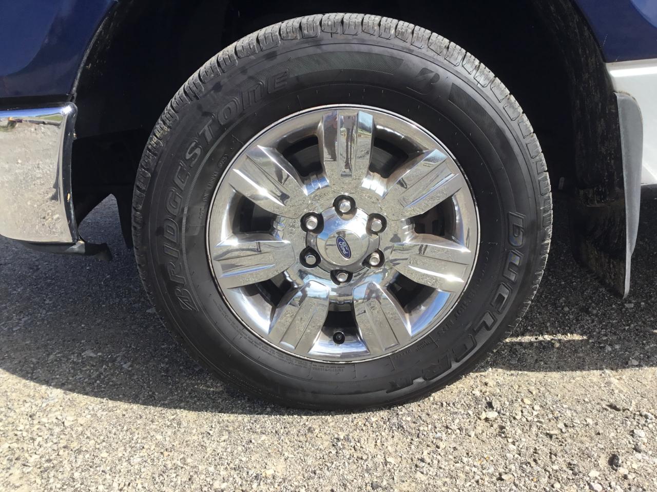 Ford F-150 XLT SuperCab 8-ft. Bed 2WD 2010